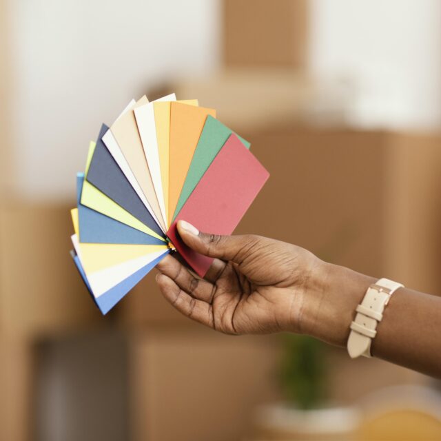 5 Dicas Essenciais para Escolher as Cores Perfeitas para Pintura Residencial